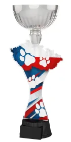 Akrylátová trofej ACUPCSM110 | Kynologie ACUPCSM110C