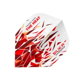 Harrows Letky Silika Damon Heta - Tough Crystalline Coated - No2 - F4269