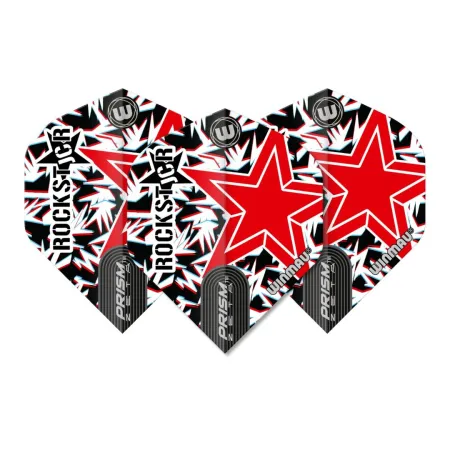 Winmau Letky Prism Zeta - Joe Cullen - Rockstar 3 W6915.336