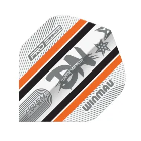 Winmau Letky Prism Alpha - Danny Noppert - W6915.724