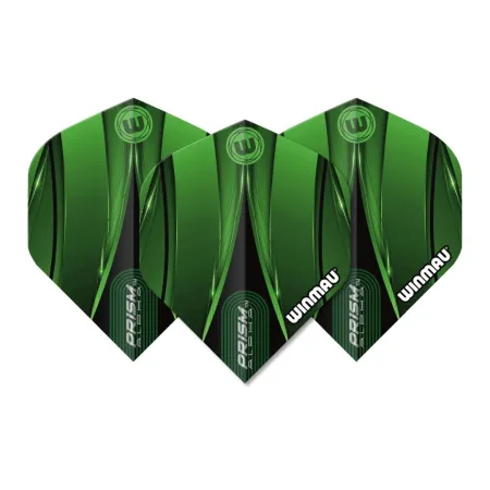 Winmau Letky Prism Alpha - Green W6915.727
