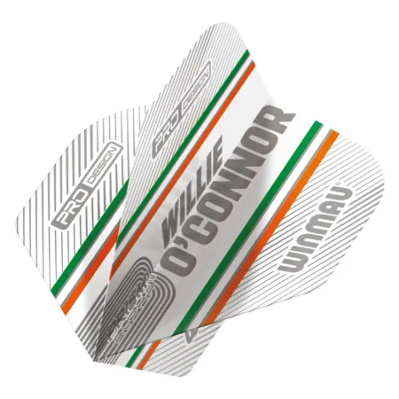 Winmau Letky Prism Alpha - Willie O'Connor - W6915.729