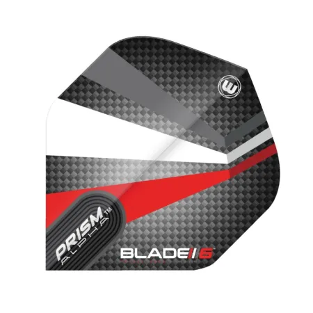 Winmau Letky Prism Alpha - Blade 6 Reflect - W6915.199
