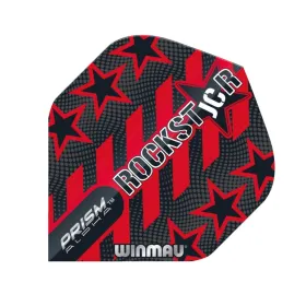 Winmau Letky Prism Alpha - Player - Joe Cullen - W6915.198