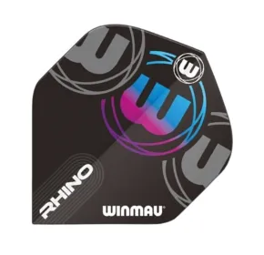Winmau Letky Rhino - Grey & Blue W6905.226