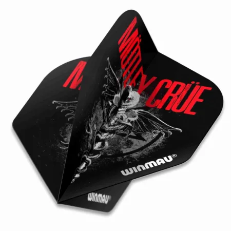 Winmau Letky Rock Legends - Motley Crue Feelgood - W6905.218