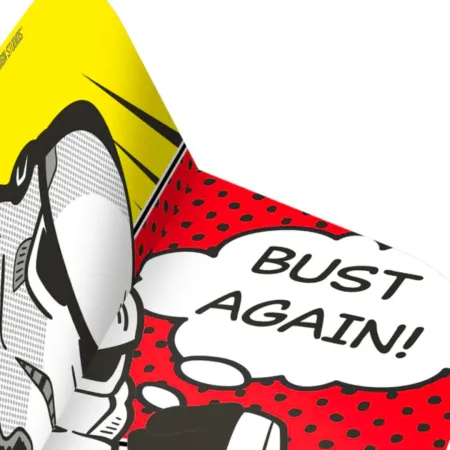 Mission Letky Original StormTrooper - Official Licensed - Storm Trooper - Bust Again - F4157