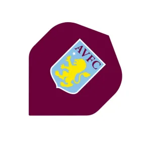 Mission Letky Football - FC Aston Villa - AVFC - F1 - Crest - F3942