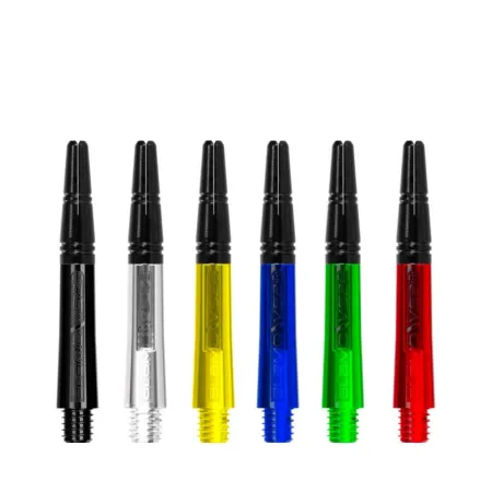 Harrows Násadky Alamo VS2 - short - clear