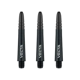 Winmau Násadky Vecta - midi - black gold