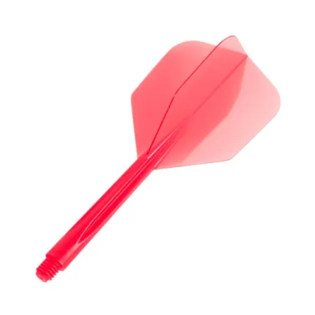 Condor Letky Zero Stress - Small - Long - Clear Red CN042