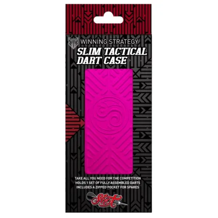 Shot Pouzdro na šipky Tactical Slim - Pink