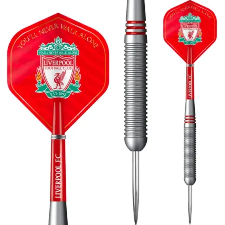 Mission Šipky Steel Football - FC Liverpool - Official Licensed LFC - 22g