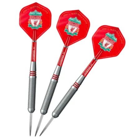 Mission Šipky Steel Football - FC Liverpool - Official Licensed LFC - 22g