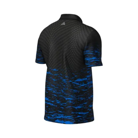 Arraz Košile Lava - Black & Blue - 5XL