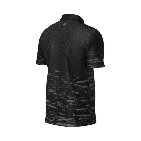 Arraz Košile Lava - Black & Grey - 3XL