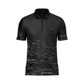 Arraz Košile Lava - Black & Grey - XL