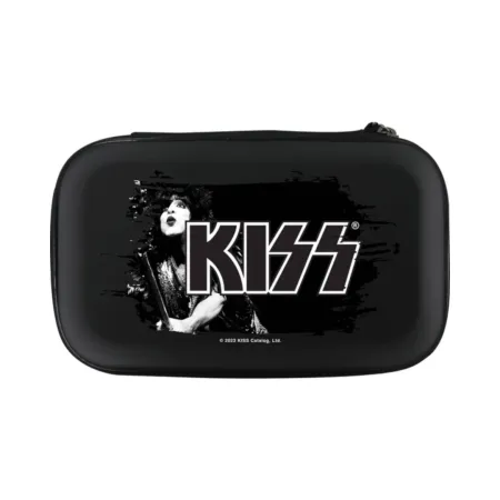 Mission Pouzdro na šipky Kiss - Official Licensed - W8 - Black Logo