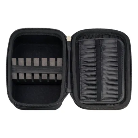 Mission Pouzdro na šipky Kiss - Official Licensed - W8 - Black Logo