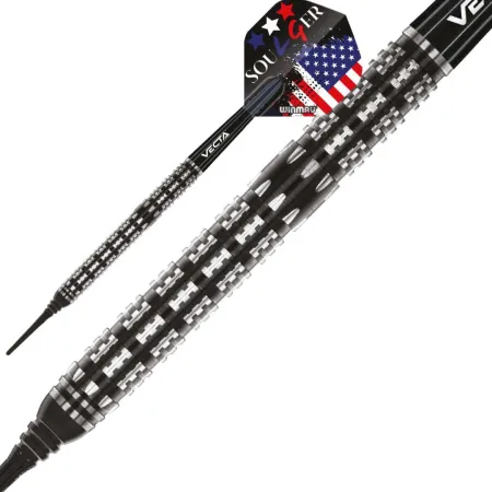 Winmau Šipky Leonard Gates - 20g