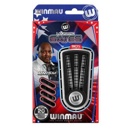 Winmau Šipky Leonard Gates - 20g