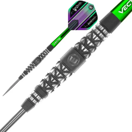 Winmau Šipky Steel Simon Whitlock - 90% tungsten - 22g