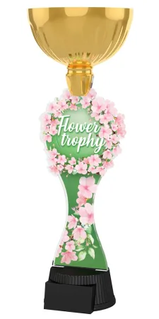 Akrylátová trofej ACUPCGM114 ACUPCGM114A