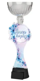 Akrylátová trofej ACUPCSM116 | Květinová ACUPCSM116A