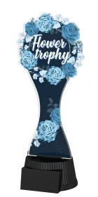 Akrylátová trofej ACUTCM114 | Květinová ACUTCM114A