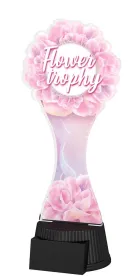 Akrylátová trofej ACUTCM118 | Květinová ACUTCM118C
