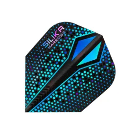 Harrows Letky Silika Colourshift X - Tough Crystalline Coated - No6 - Blue F4295