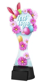 Akrylátová trofej ACUTCM122 | Velikonoce ACUTCM122A
