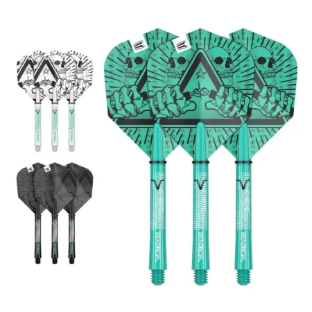 Target - darts Sada letek a násadek - Ink - Rob Cross - medium