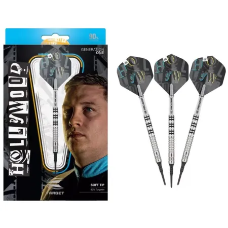Target - darts Šipky Chris Dobey - G1 - 19g