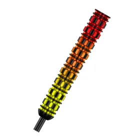 Winmau Šipky Steel Firestorm Flame - 24g