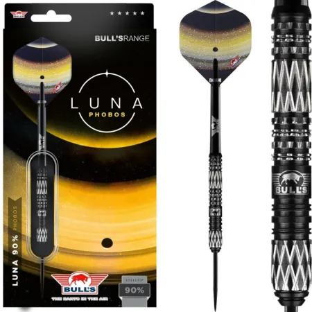 Bull's NL Šipky Steel Luna Phobos - 24g