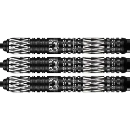 Bull's NL Šipky Steel Luna Phobos - 24g