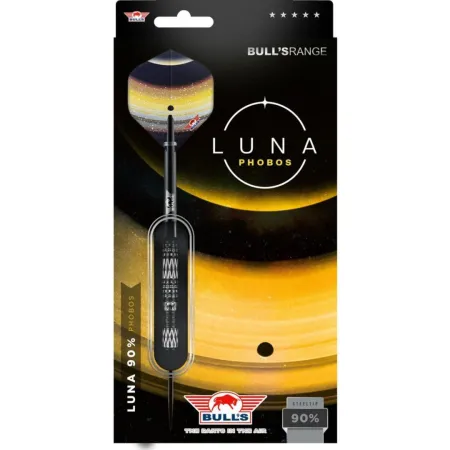 Bull's NL Šipky Steel Luna Phobos - 24g
