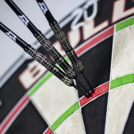 Bull's NL Šipky Steel Luna Phobos - 24g