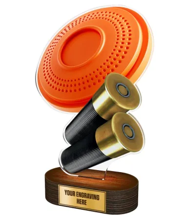 Akrylátová trofej TL2023227 | Střelba TL2023227C