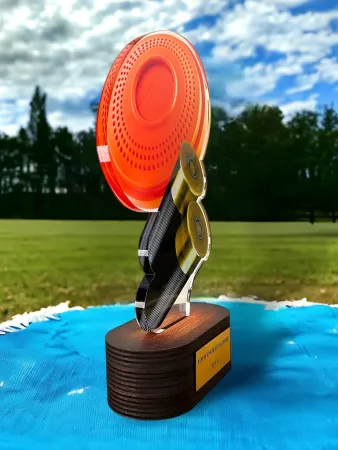 Akrylátová trofej TL2023227 | Střelba TL2023227C