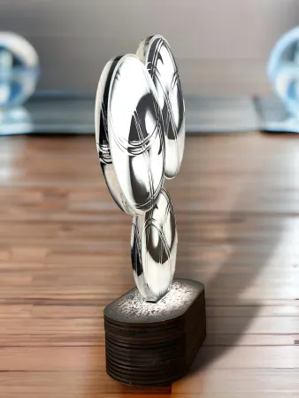 Akrylátová trofej TLR2023283 | Petanque TLR2023283D