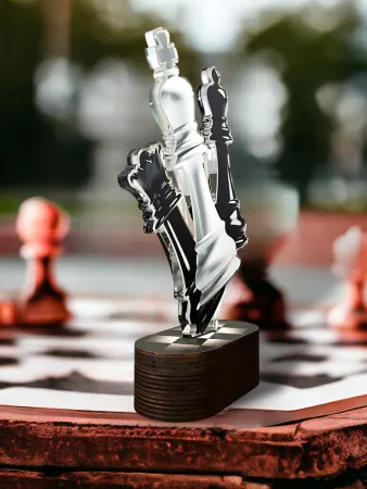 Akrylátová trofej TLR2023286 | Šachy TLR2023286E