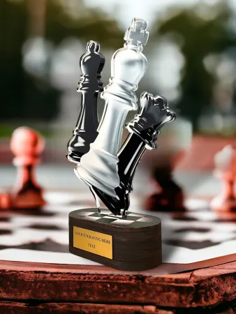 Akrylátová trofej TLR2023286 | Šachy TLR2023286E