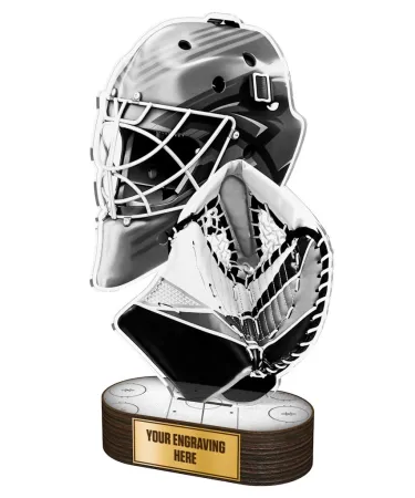 Akrylátová trofej TLR2023289 | Hokej TLR2023289B