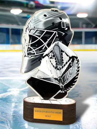 Akrylátová trofej TLR2023289 | Hokej TLR2023289B