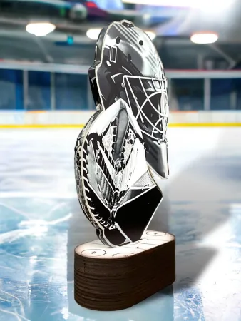 Akrylátová trofej TLR2023289 | Hokej TLR2023289B