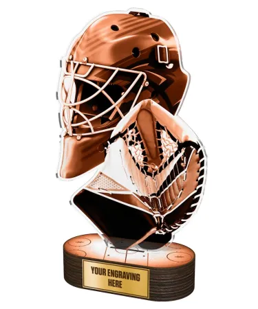 Akrylátová trofej TLR2023290 | Hokej TLR2023290E