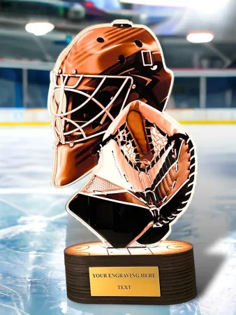 Akrylátová trofej TLR2023290 | Hokej TLR2023290E