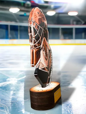 Akrylátová trofej TLR2023290 | Hokej TLR2023290E